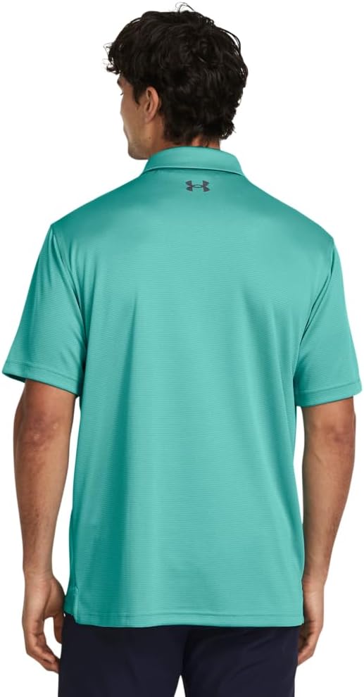 Under Armour Men's Tech Golf Polo