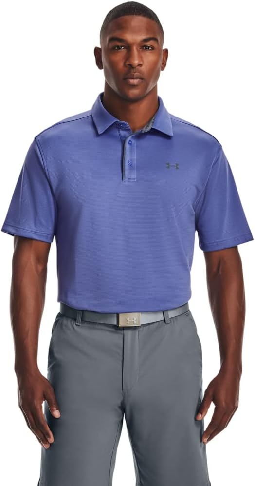 Under Armour Men's Tech Golf Polo