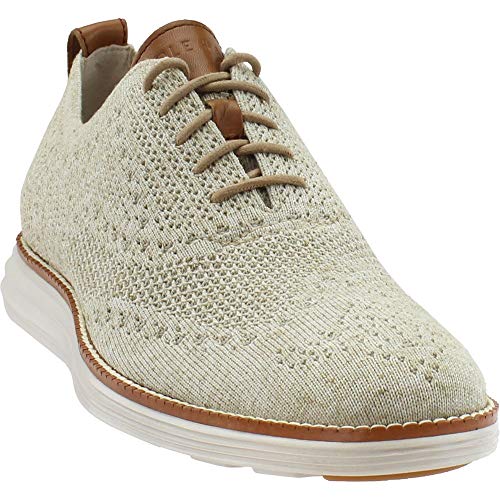 Cole Haan mens Original Grand Knit Wingtip Ii Oxford