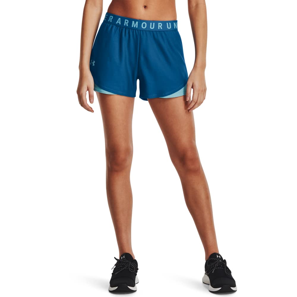 Under Armour Women's Play Up 3.0 Shorts