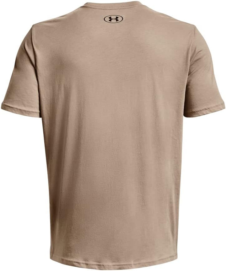 Under Armour Men's Sportstyle Left Chest Short Sleeve T-Shirt