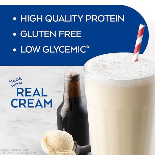 Atkins Milk Chocolate Delight Protein Shake, 15g Protein, Low Glycemic, 2g Net Carb, 1g Sugar, Keto Friendly, 12 Count