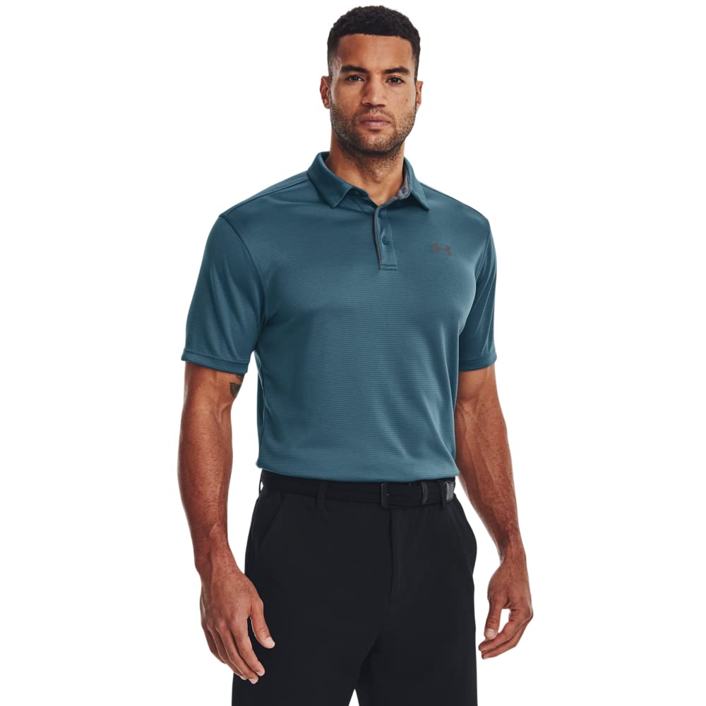 Under Armour Men's Tech Golf Polo