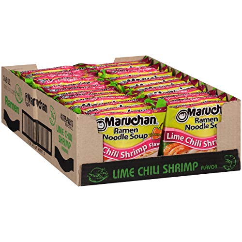 Maruchan Ramen Chicken, 3 Ounce (Pack of 24)