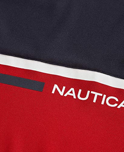 Nautica Men's Navtech Colorblock Tee