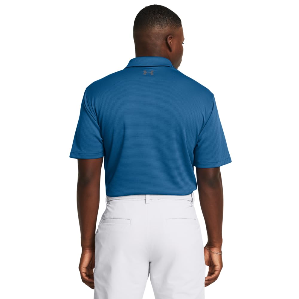 Under Armour Men's Tech Golf Polo