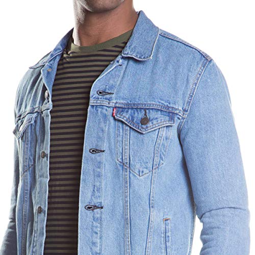 Levi's Men's Trucker Jacket (Also Available in Big & Tall)