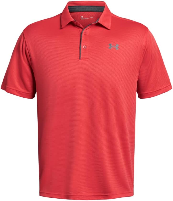 Under Armour Men's Tech Golf Polo