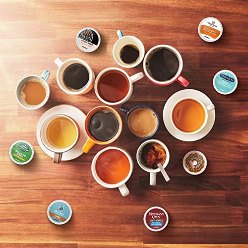 Keurig Coffee Lovers' Collection Sampler Pack, Single-Serve K-Cup Pods, Compatible with all Keurig 1.0/Classic, 2.0 and K-Café Coffee Makers, Variety Pack, 40 Count