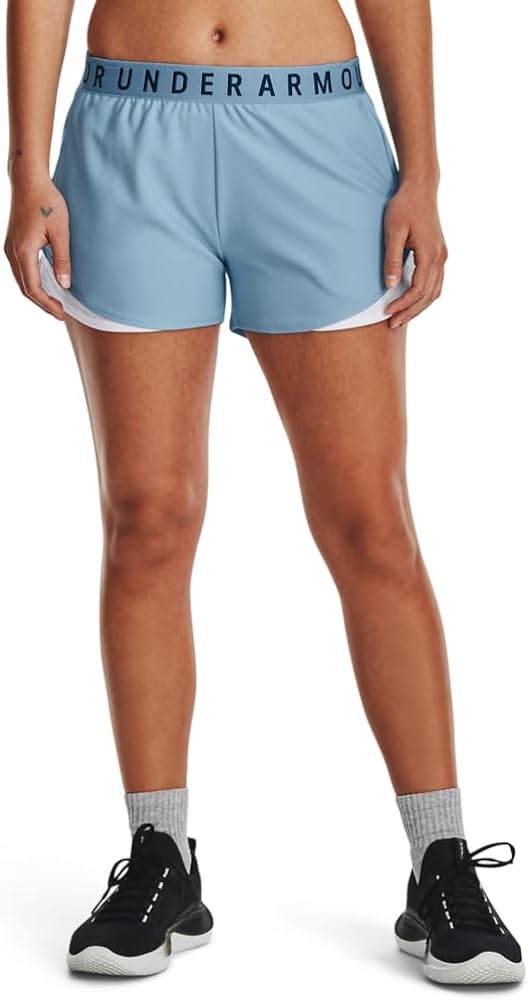 Under Armour Women's Play Up 3.0 Shorts