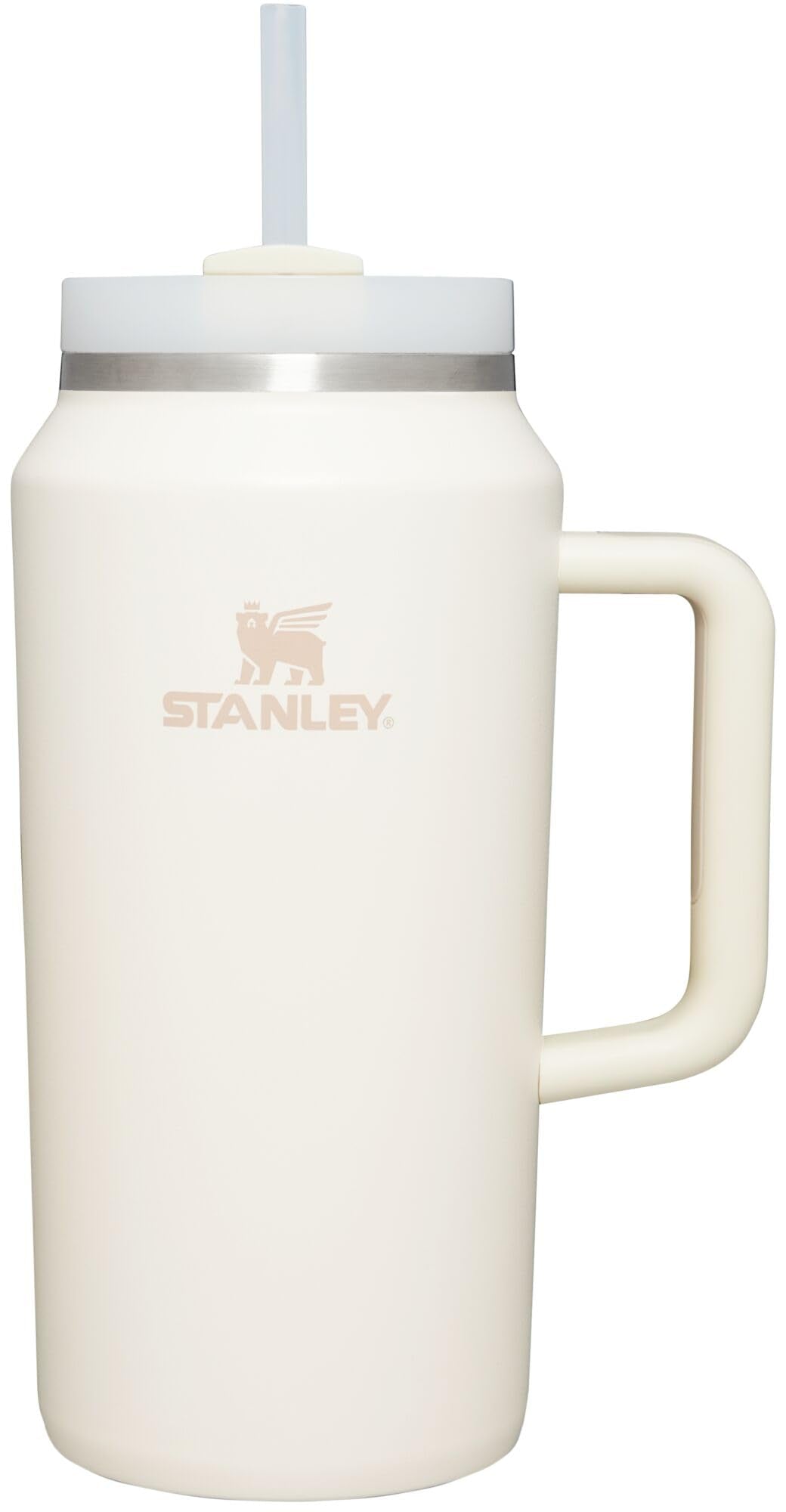 Stanley Quencher H2.0 FlowState Stainless Steel Vacuum Insulated Tumbler with Lid and Straw for Water, Iced Tea or Coffee