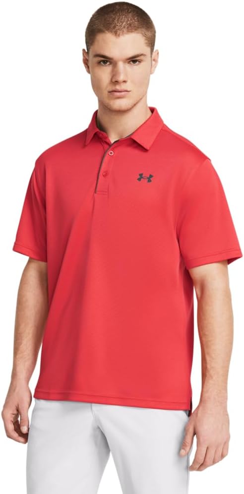 Under Armour Men's Tech Golf Polo