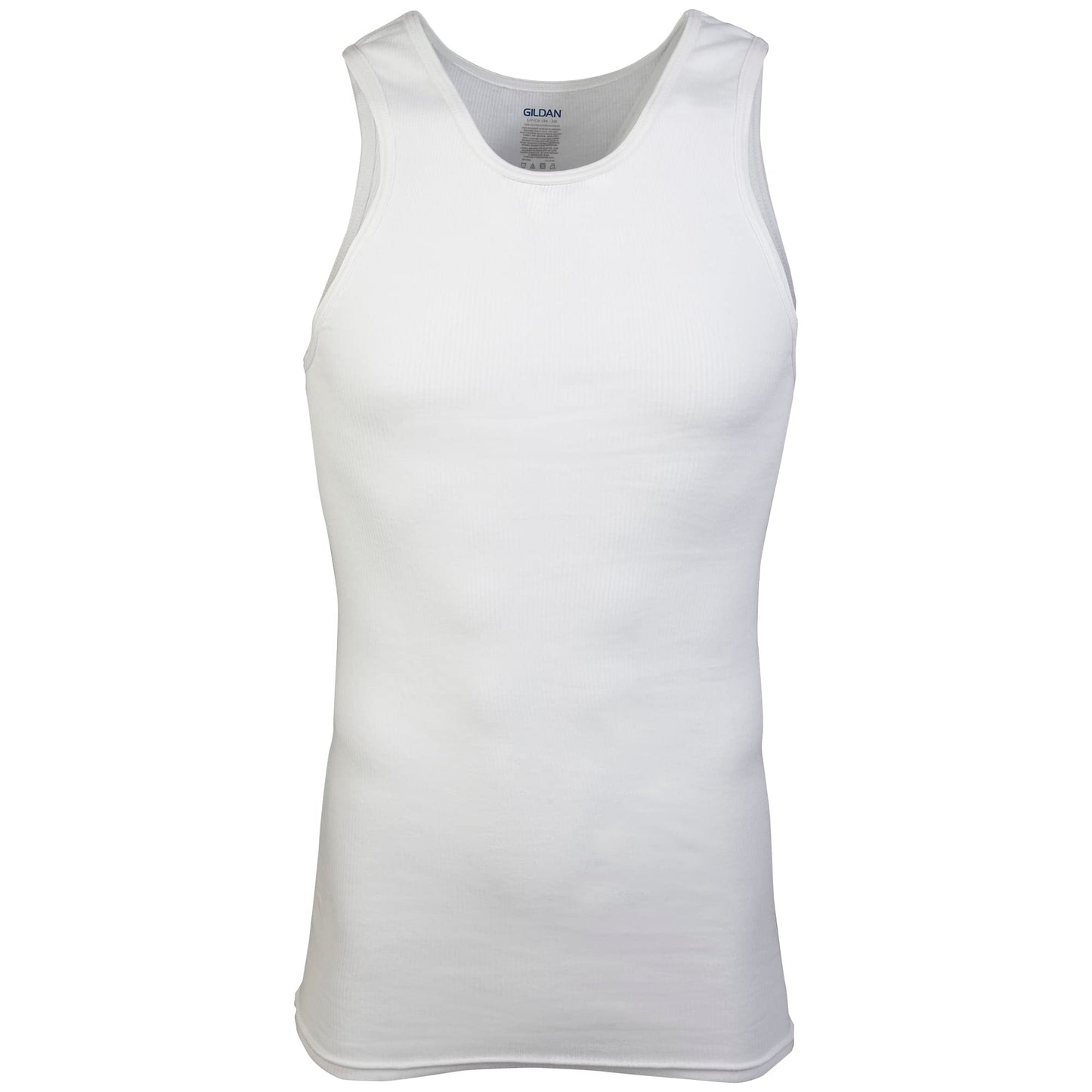 Gildan Men's A-Shirt Tanks, Multipack, Style G1104