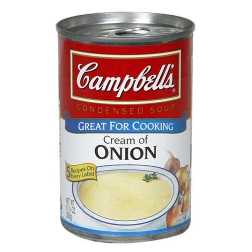 Campbell's Condensed Chicken Noodle Soup, 10.75 Ounce Can (Pack of 4)