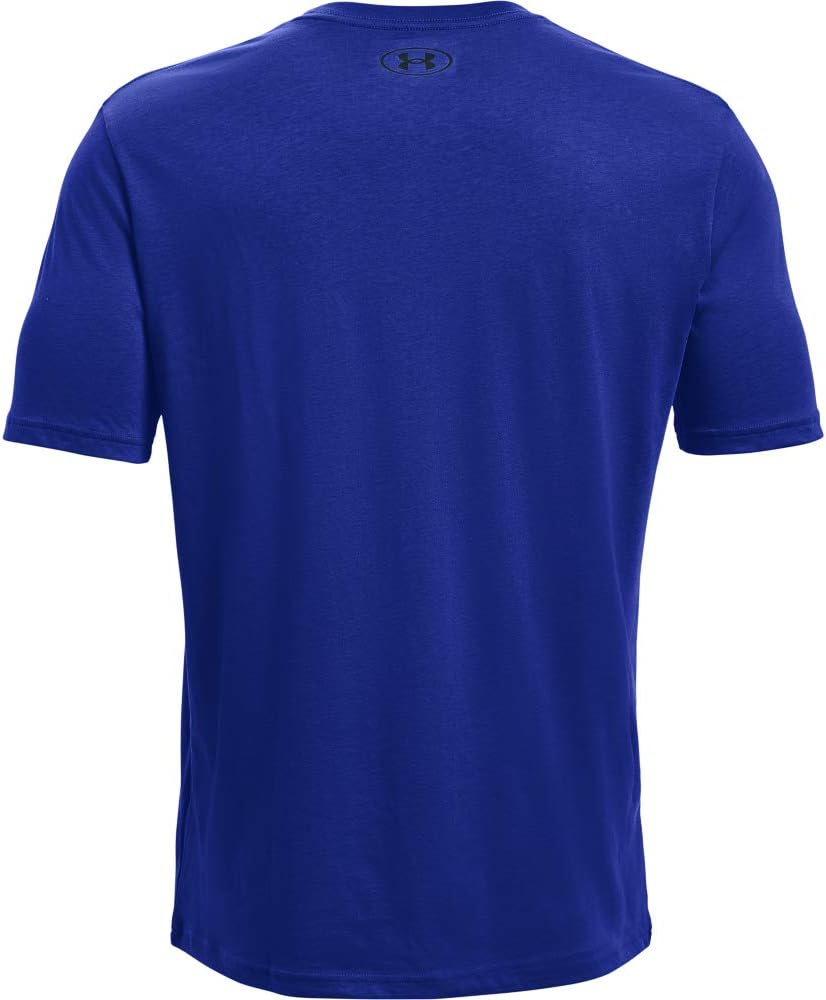 Under Armour Men's Sportstyle Left Chest Short Sleeve T-Shirt