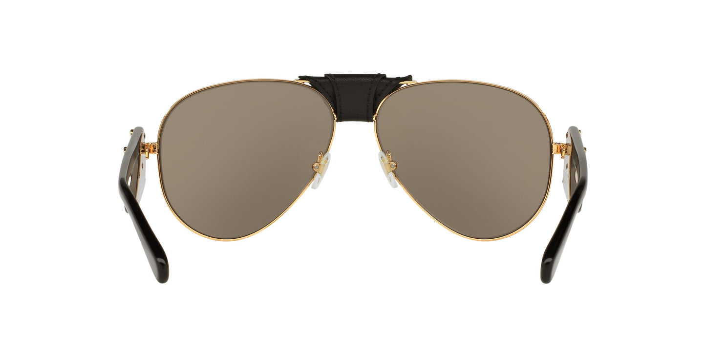 Versace Mens Sunglasses (VE2150) Metal