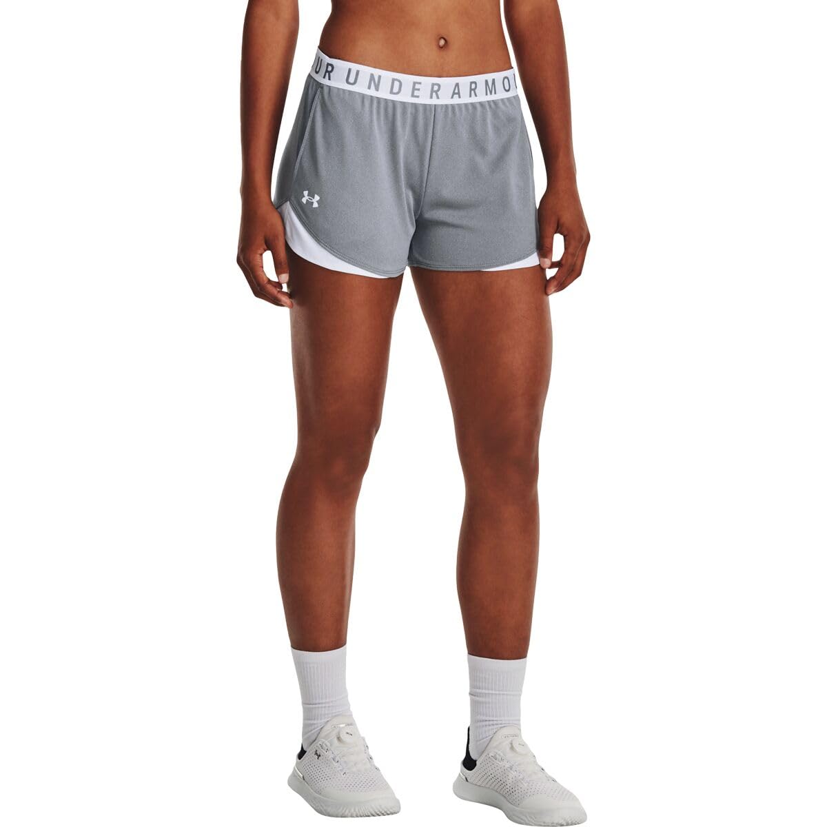 Under Armour Women's Play Up 3.0 Shorts