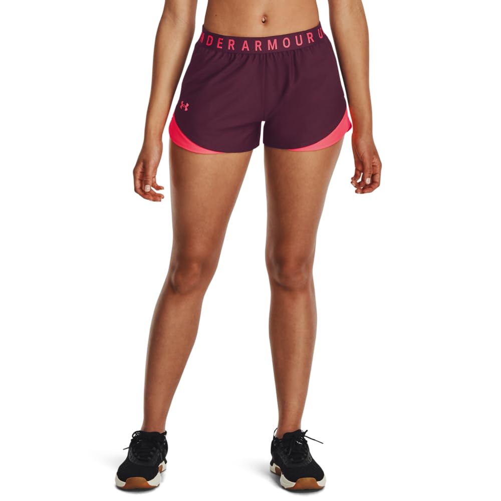 Under Armour Women's Play Up 3.0 Shorts