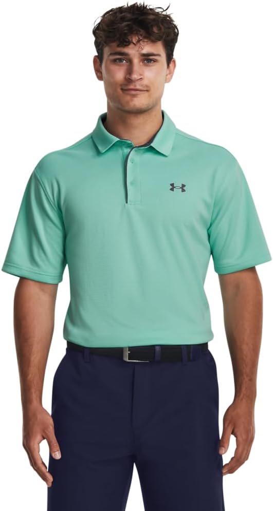 Under Armour Men's Tech Golf Polo