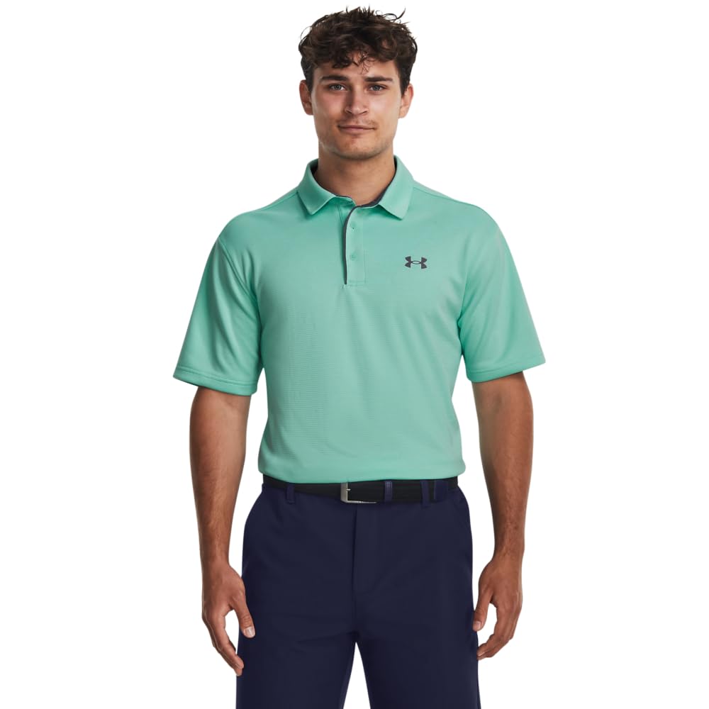 Under Armour Men's Tech Golf Polo