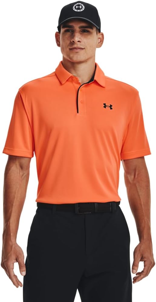 Under Armour Men's Tech Golf Polo