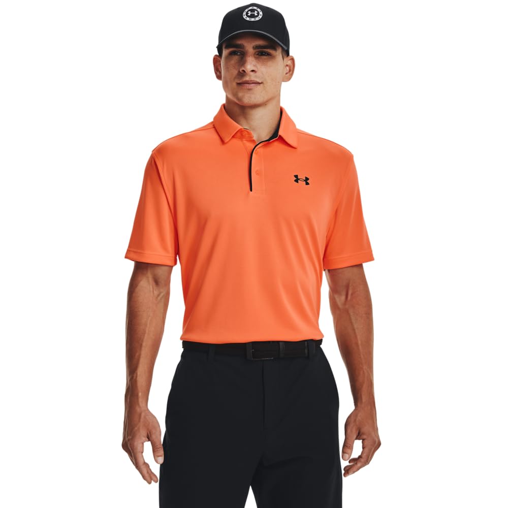 Under Armour Men's Tech Golf Polo