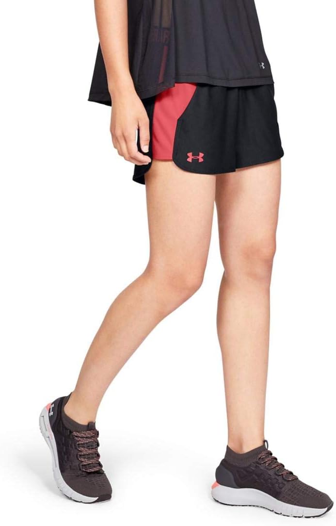 Under Armour Women's Play Up 3.0 Shorts