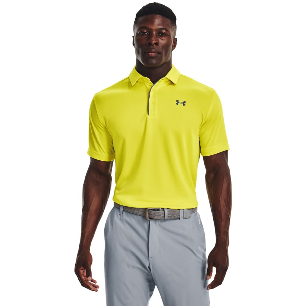 Under Armour Men's Tech Golf Polo