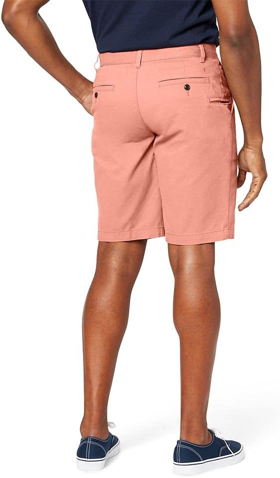 Dockers Men's Perfect Classic Fit Shorts (Regular and Big & Tall)