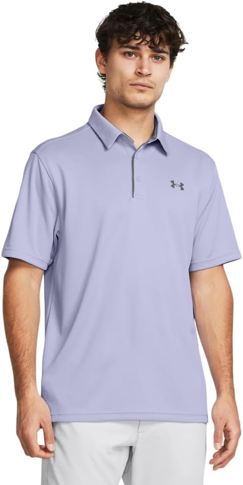 Under Armour Men's Tech Golf Polo