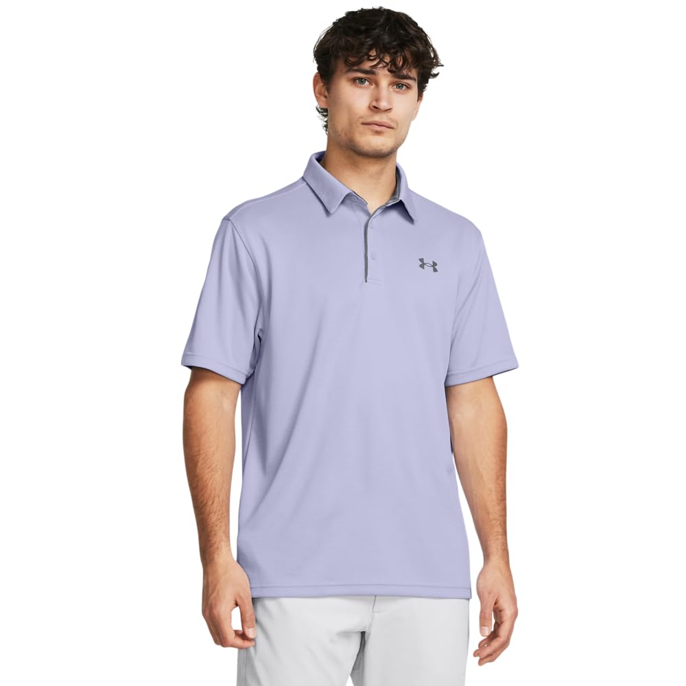 Under Armour Men's Tech Golf Polo