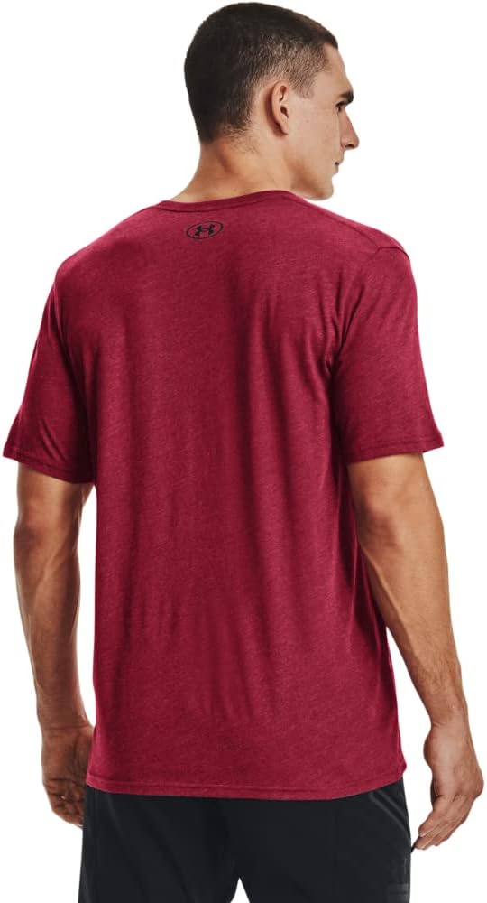 Under Armour Men's Sportstyle Left Chest Short Sleeve T-Shirt