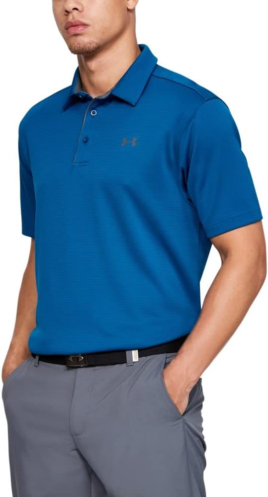 Under Armour Men's Tech Golf Polo