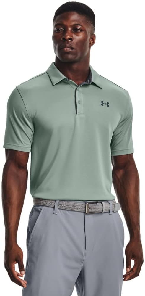 Under Armour Men's Tech Golf Polo