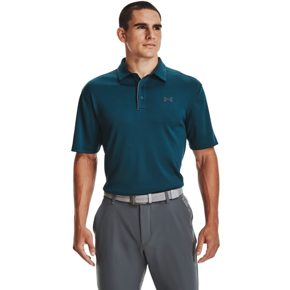 Under Armour Men's Tech Golf Polo