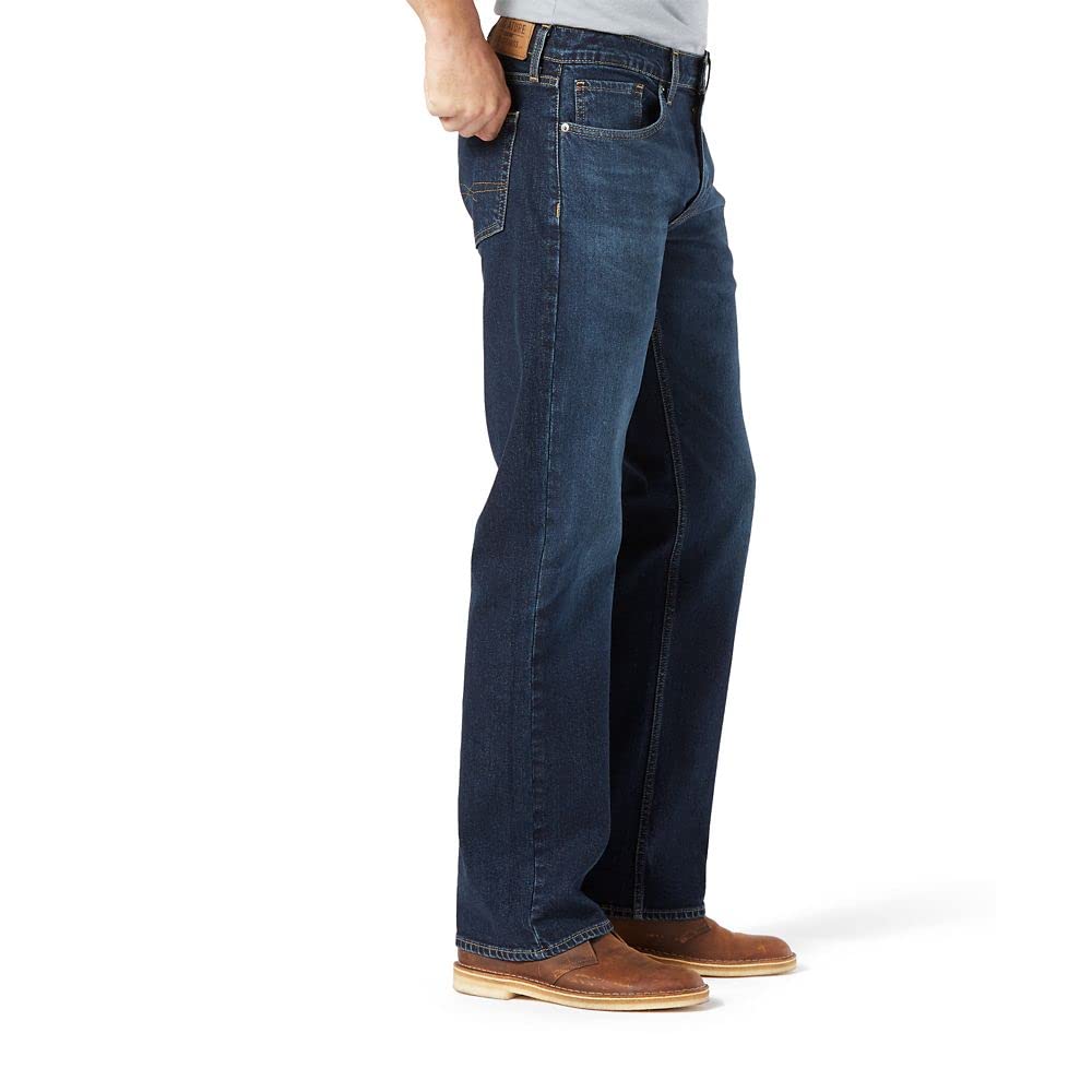 Signature by Levi Strauss & Co. Gold Men's Relaxed Fit Flex Jeans