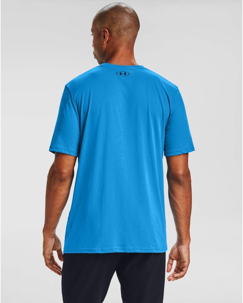 Under Armour Men's Sportstyle Left Chest Short Sleeve T-Shirt