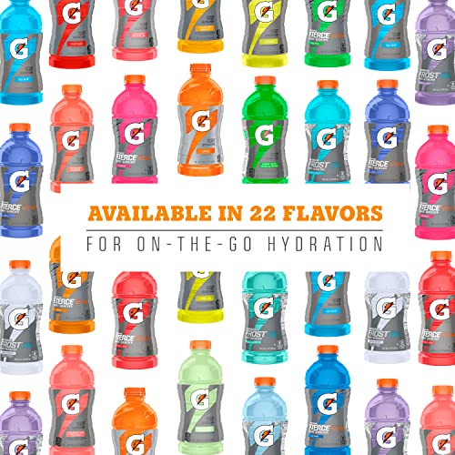 Gatorade Classic Thirst Quencher, Variety Pack, 12 Fl Oz (Pack of 24)