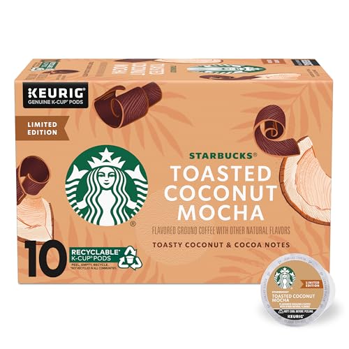 Starbucks K-Cup Coffee Pods—Medium Roast Coffee—Pike Place Roast for Keurig Brewers—100% Arabica—4 boxes (96 pods total)