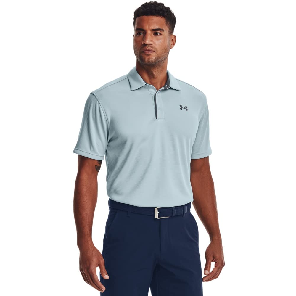 Under Armour Men's Tech Golf Polo