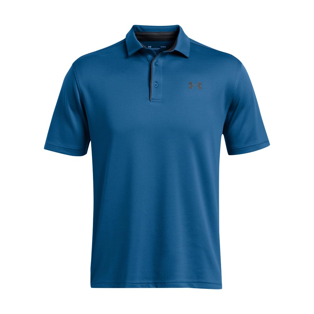 Under Armour Men's Tech Golf Polo