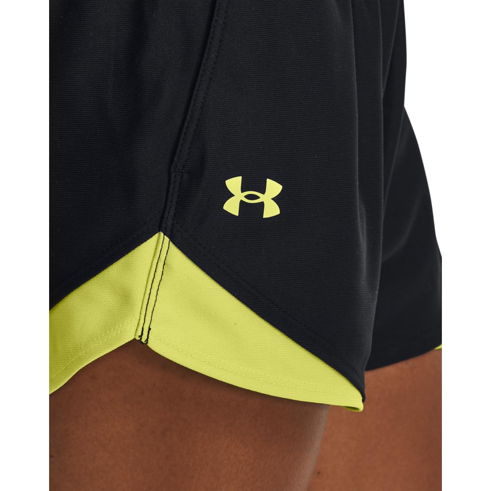 Under Armour Women's Play Up 3.0 Shorts