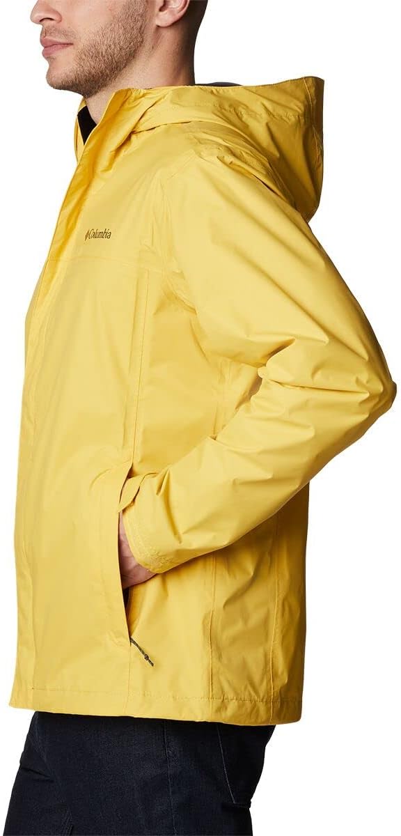 Columbia Men's Watertight II Rain Jacket