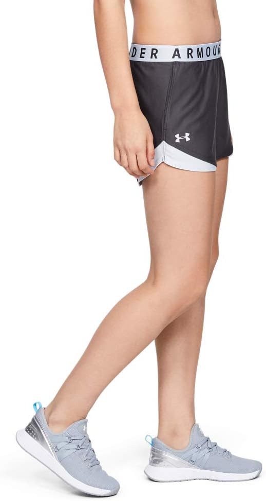 Under Armour Women's Play Up 3.0 Shorts