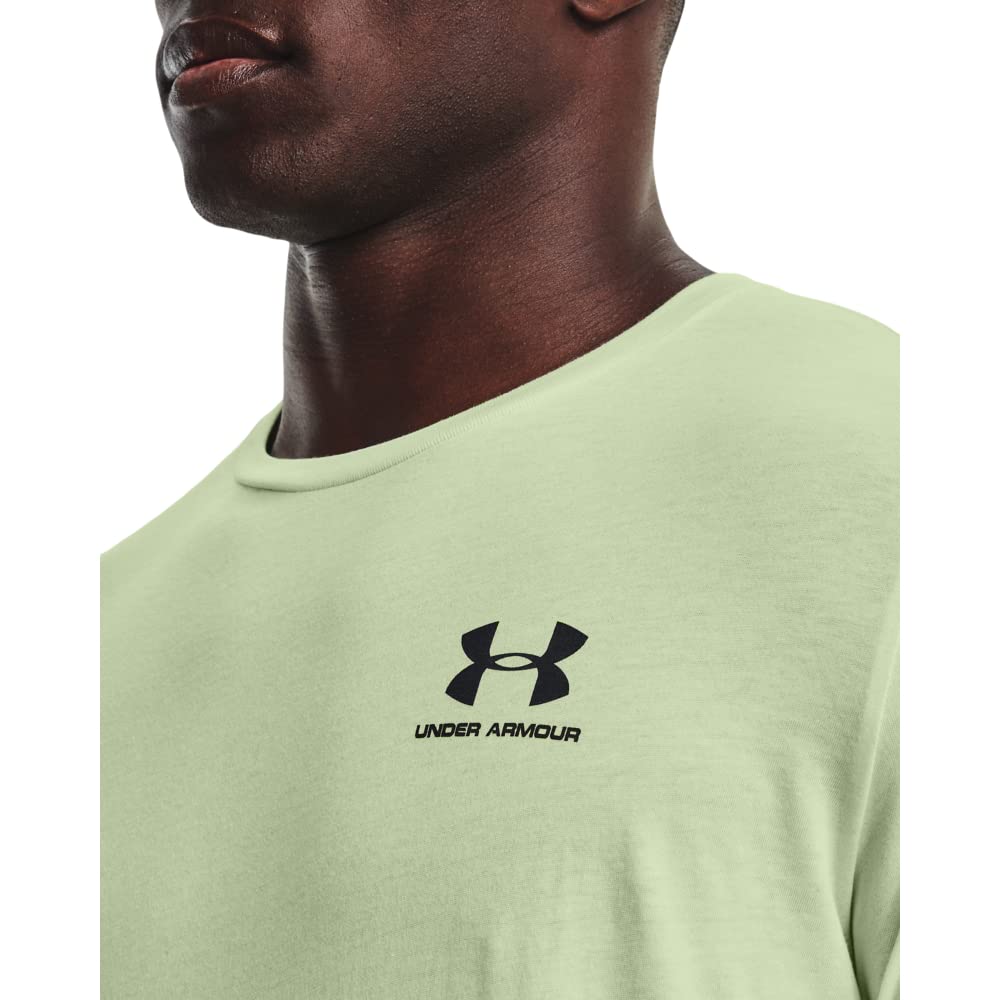 Under Armour Men's Sportstyle Left Chest Short Sleeve T-Shirt