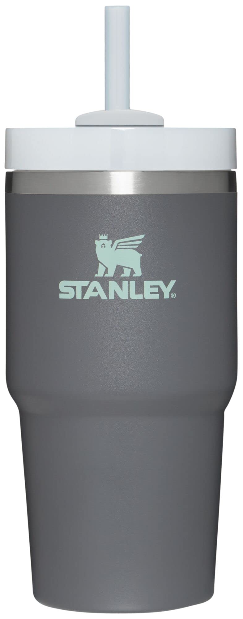 Stanley Quencher H2.0 FlowState Stainless Steel Vacuum Insulated Tumbler with Lid and Straw for Water, Iced Tea or Coffee