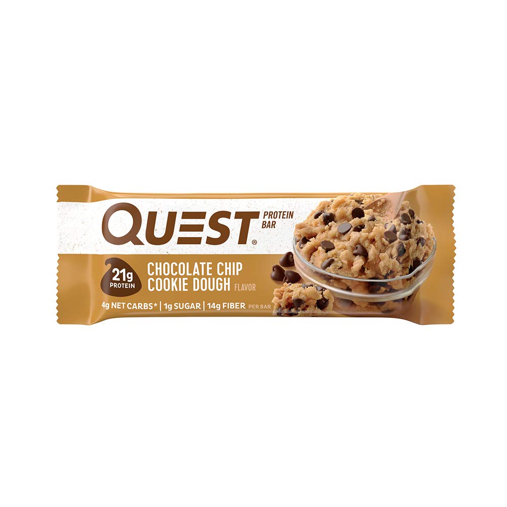 Quest Nutrition Ultimate Variety Pack Protein Bars, High Protein, Low Carb, Gluten Free, Keto Friendly, 12 Count