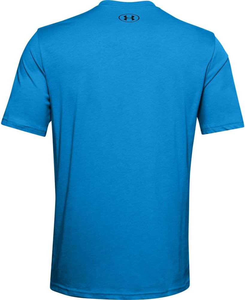 Under Armour Men's Sportstyle Left Chest Short Sleeve T-Shirt