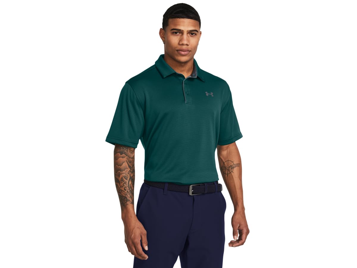 Under Armour Men's Tech Golf Polo