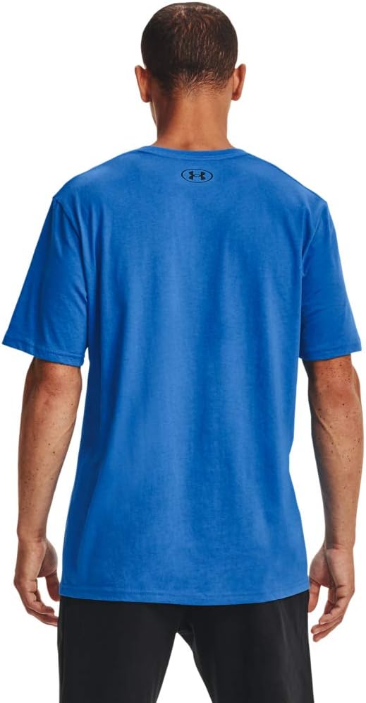 Under Armour Men's Sportstyle Left Chest Short Sleeve T-Shirt